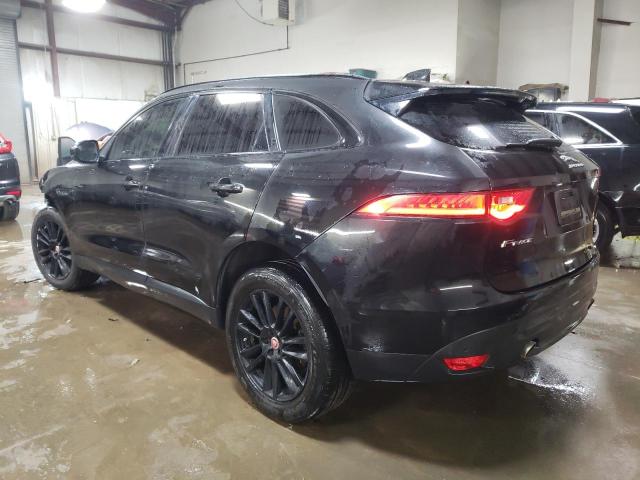Photo 2 from auction – 2018 JAGUAR F-PACE PRE with VIN SADCK2FX5JA351381