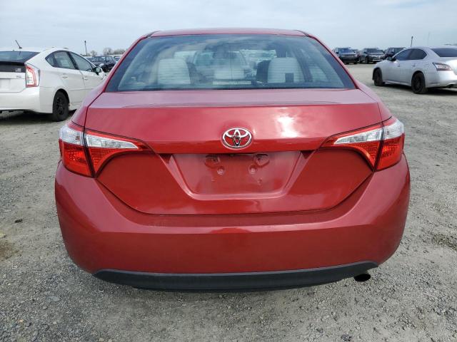 Photo 6 from auction – 2015 TOYOTA COROLLA L with VIN 2T1BURHE7FC251906