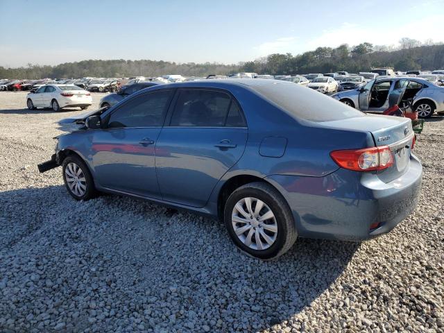 Photo 2 from auction – 2013 TOYOTA COROLLA BA with VIN 5YFBU4EEXDP182777