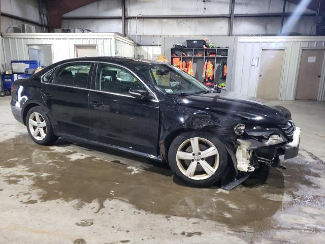 Photo 4 from auction – 2012 VOLKSWAGEN PASSAT SE with VIN 1VWBP7A35CC050074