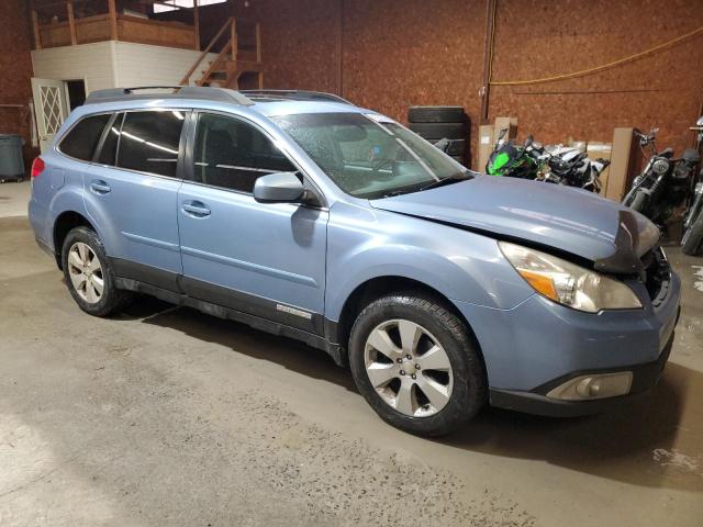 Photo 4 from auction – 2011 SUBARU OUTBACK with VIN 4S4BRBGC7B3416988