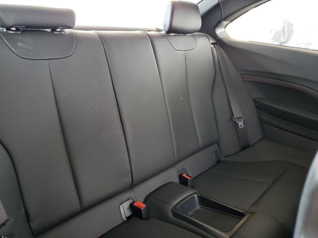Photo 10 from auction – 2018 BMW 230I with VIN WBA2J1C57JVD09620