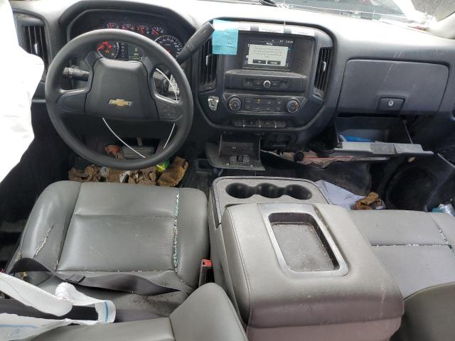 Photo 8 from auction – 2017 CHEVROLET SILVERADO with VIN 1GC2KUEG3HZ169274