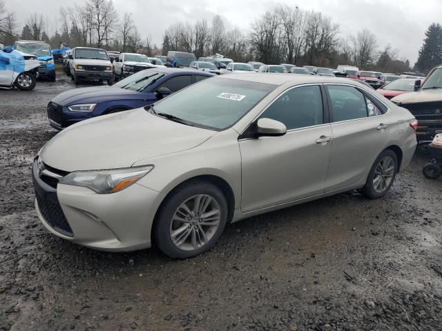 TOYOTA CAMRY LE 2015 with VIN 4T1BF1FK8FU920347 - Photo from auction