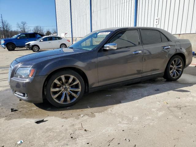 CHRYSLER 300 S 2014 with VIN 2C3CCABG4EH280274 - Photo from auction