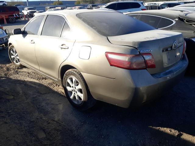Photo 2 from auction – 2008 TOYOTA CAMRY CE with VIN 4T1BE46K78U239524