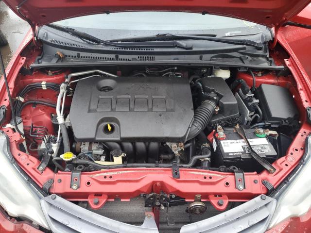 Photo 11 from auction – 2015 TOYOTA COROLLA L with VIN 2T1BURHE0FC303862