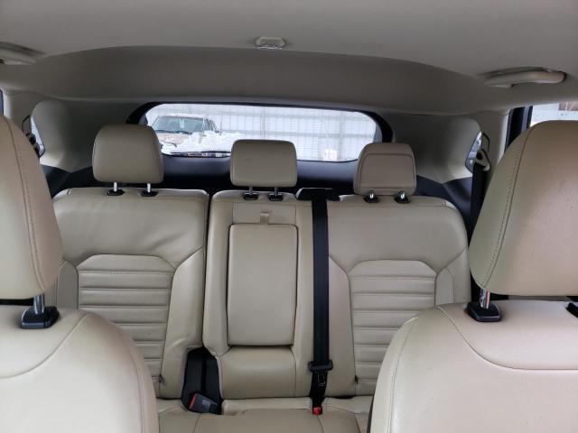 Photo 10 from auction – 2018 FORD EDGE SEL with VIN 2FMPK3J96JBC21153