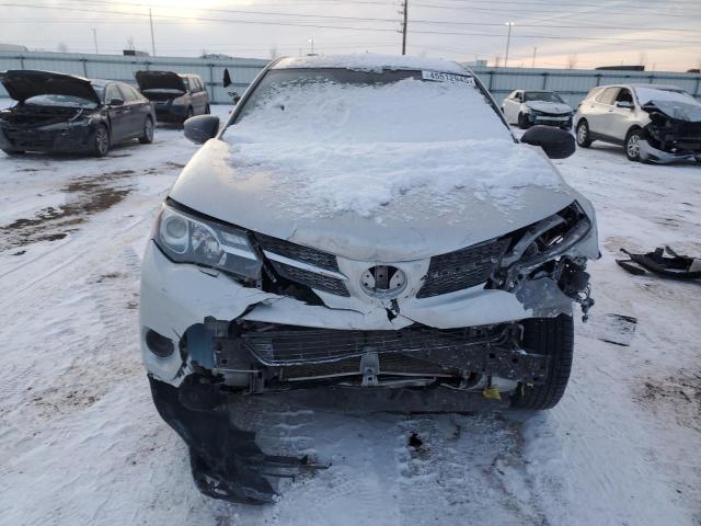 Photo 5 from auction – 2014 TOYOTA RAV4 LE with VIN JTMBFREV9ED093164