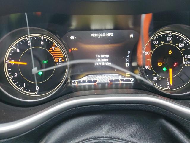 Photo 9 from auction – 2016 JEEP CHEROKEE T with VIN 1C4PJMBS1GW226668