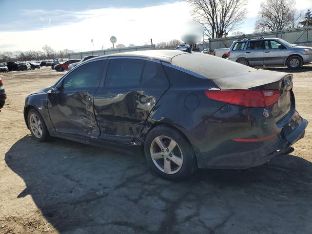 Photo 2 from auction – 2015 KIA OPTIMA LX with VIN KNAGM4A78F5650676