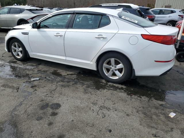 Photo 2 from auction – 2015 KIA OPTIMA LX with VIN KNAGM4A73F5651668