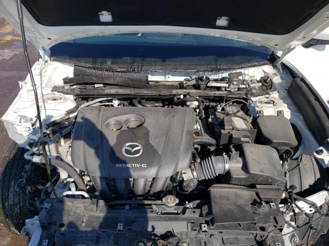 Photo 12 from auction – 2021 MAZDA CX-30 with VIN 3MVDMBAL3MM227419