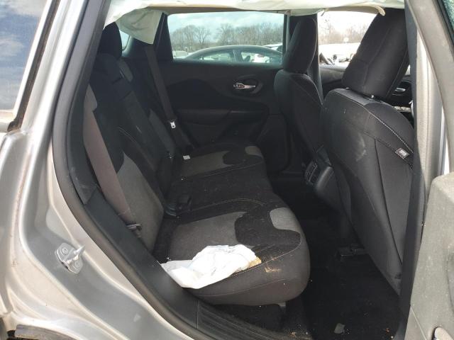 Photo 11 from auction – 2015 JEEP CHEROKEE S with VIN 1C4PJLAB5FW762226