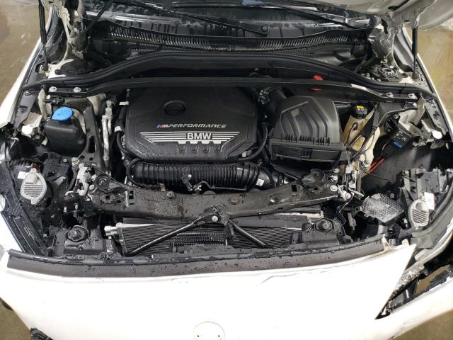Photo 11 from auction – 2021 BMW M235XI with VIN WBA13AL05M7G96347