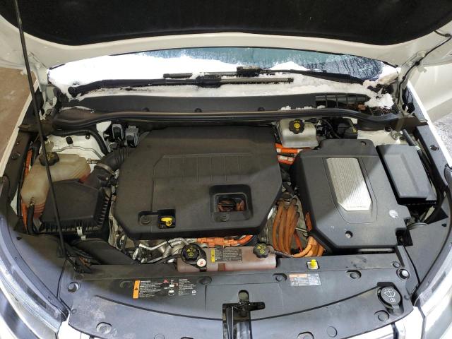 Photo 11 from auction – 2012 CHEVROLET VOLT with VIN 1G1RD6E4XCU100767