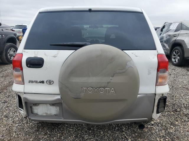 Photo 6 from auction – 2002 TOYOTA RAV4 with VIN JTEGH20V426000402