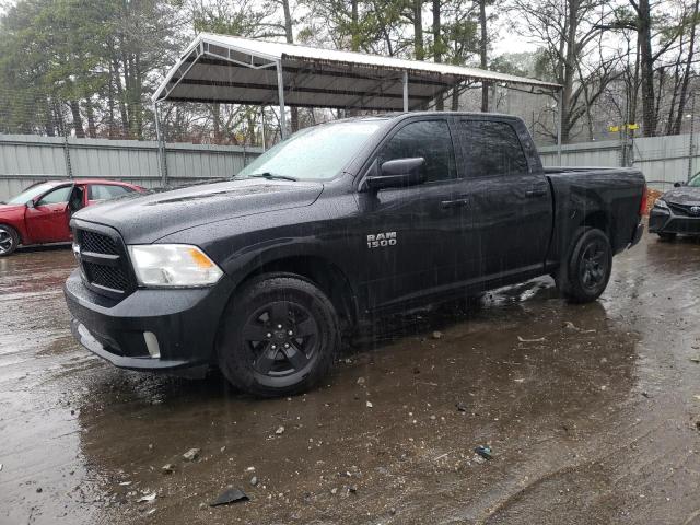 RAM 1500 ST 2017 with VIN 1C6RR6KG3HS585206 - Photo from auction