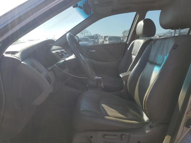 Photo 7 from auction – 2001 HONDA ACCORD EX with VIN 1HGCG16571A040221