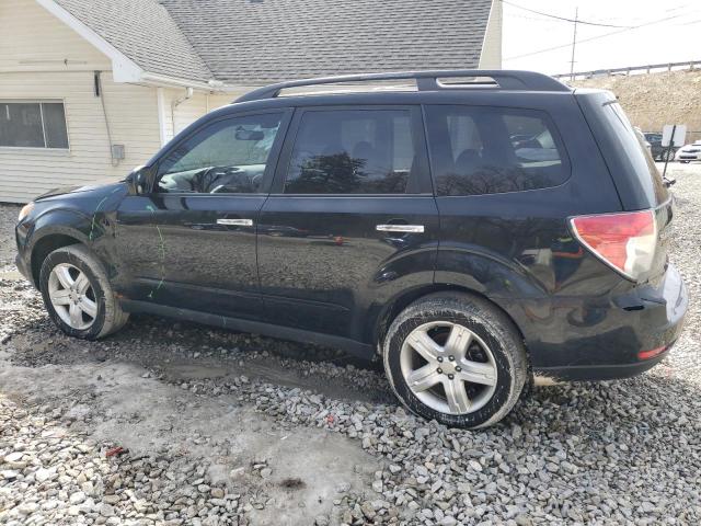 Снимка 2 от търг – 2009 SUBARU FORESTER 2 с VIN JF2SH63649H753633