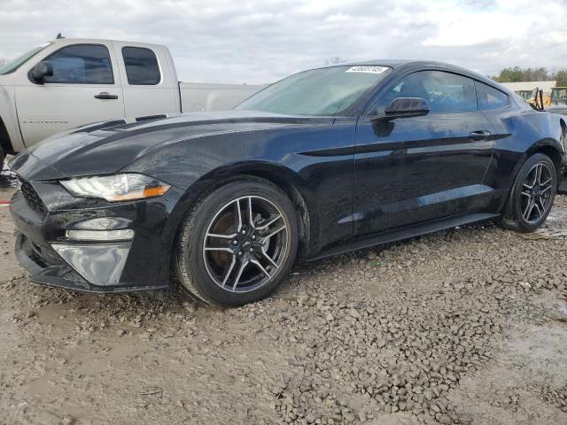 Photo 1 from auction – 2022 FORD MUSTANG with VIN 1FA6P8TH2N5136636
