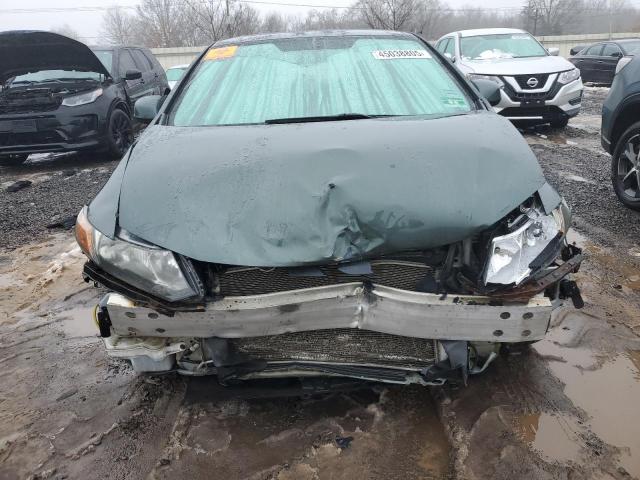 Photo 5 from auction – 2012 HONDA CIVIC EX with VIN 2HGFG3B88CH513377