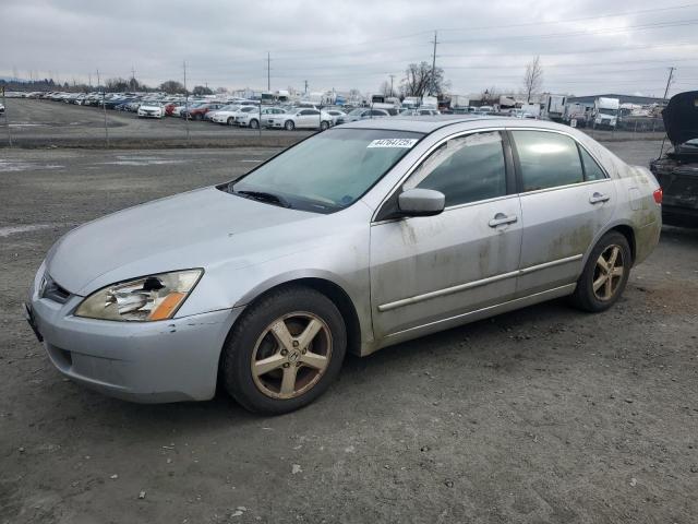 HONDA ACCORD EX 2005 with VIN JHMCM56765C003136 - Photo from auction
