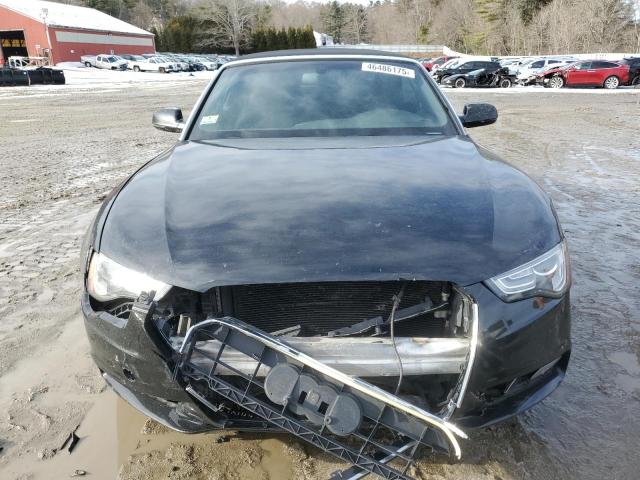Photo 5 from auction – 2013 AUDI A5 PREMIUM with VIN WAULFAFH9DN007761