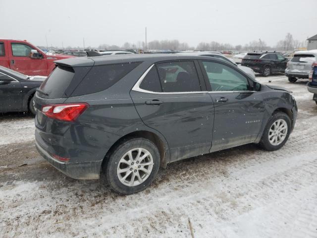 Photo 3 from auction – 2021 CHEVROLET EQUINOX LT with VIN 2GNAXKEV2M6160370