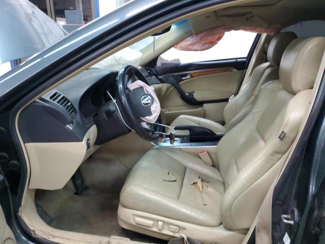 Photo 7 from auction – 2004 ACURA TL with VIN 19UUA66214A023086