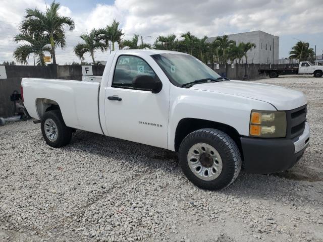 Photo 4 from auction – 2011 CHEVROLET SILVERADO with VIN 1GCNCPEX0BZ431075