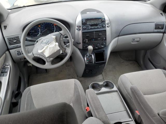 Photo 8 from auction – 2010 TOYOTA SIENNA CE with VIN 5TDKK4CC6AS324729