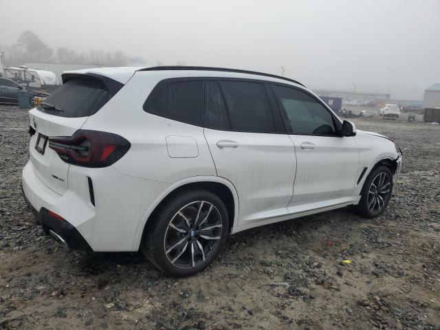 Photo 3 from auction – 2022 BMW X3 SDRIVE3 with VIN 5UX43DP00N9K73477
