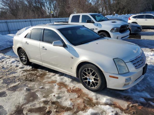 Photo 4 from auction – 2007 CADILLAC STS with VIN 1G6DW677270193786