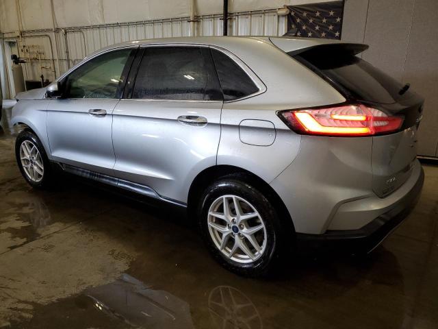 Photo 2 from auction – 2021 FORD EDGE SEL with VIN 2FMPK4J91MBA41041