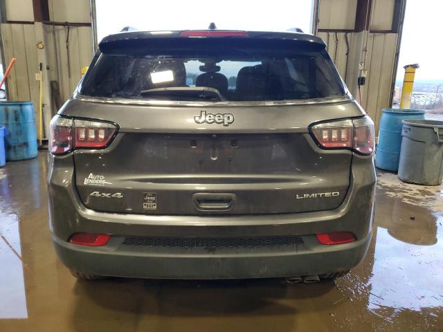 Photo 6 from auction – 2020 JEEP COMPASS LI with VIN 3C4NJDCB8LT251413