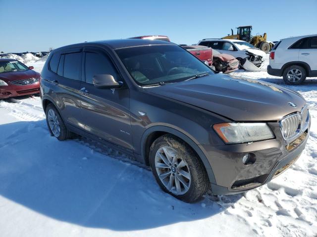 Photo 4 from auction – 2013 BMW X3 XDRIVE2 with VIN 5UXWX9C56D0A19693