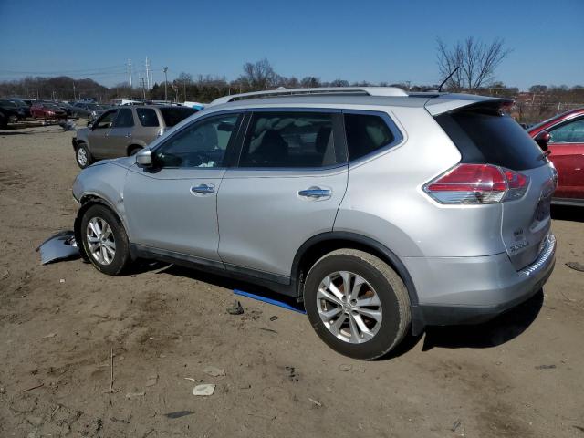 Photo 2 from auction – 2015 NISSAN ROGUE S with VIN 5N1AT2MT9FC784841