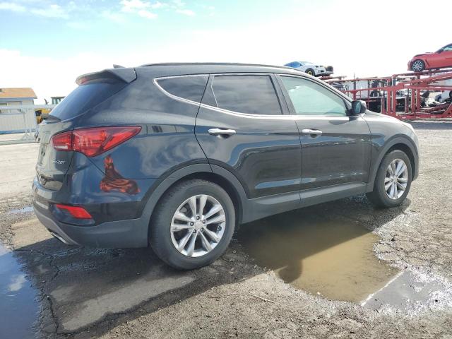 Photo 3 from auction – 2018 HYUNDAI SANTA FE S with VIN 5NMZU4LA3JH102112