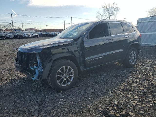 Photo 1 from auction – 2015 JEEP GRAND CHER with VIN 1C4RJFBG0FC638502