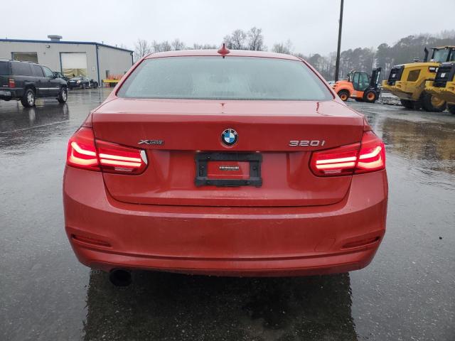 Photo 6 from auction – 2016 BMW 320 XI with VIN WBA8E5G59GNT40860