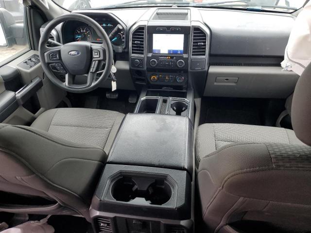 Photo 8 from auction – 2020 FORD F150 SUPER with VIN 1FTFW1E50LFC11090