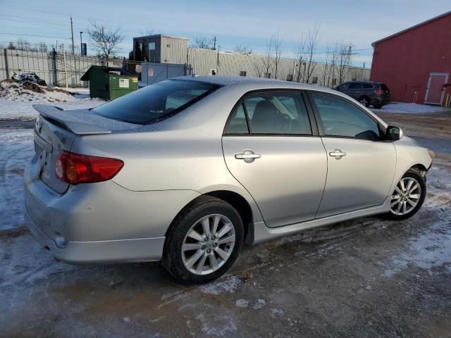 Photo 3 from auction – 2009 TOYOTA COROLLA BA with VIN 2T1BU40E39C088870