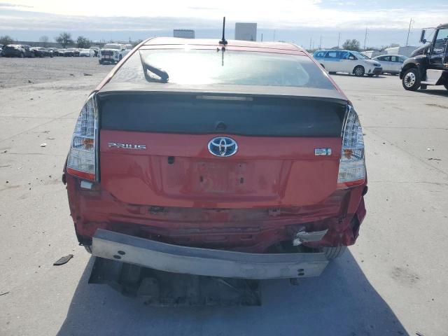 Photo 6 from auction – 2010 TOYOTA PRIUS with VIN JTDKN3DU5A0245385