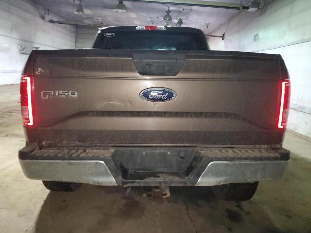 Photo 6 from auction – 2017 FORD F150 SUPER with VIN 1FTEW1EF5HFB42862