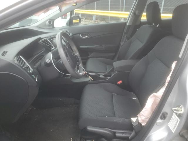 Photo 7 from auction – 2015 HONDA CIVIC SE with VIN 2HGFB2F77FH550550