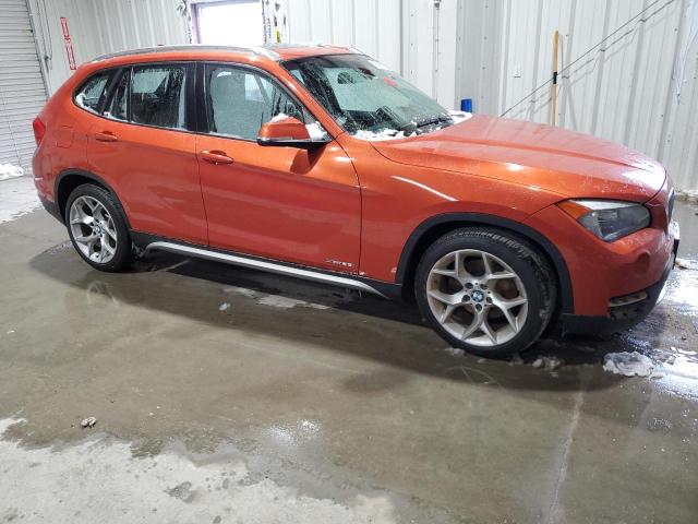Photo 4 from auction – 2014 BMW X1 XDRIVE2 with VIN WBAVL1C53EVY17318