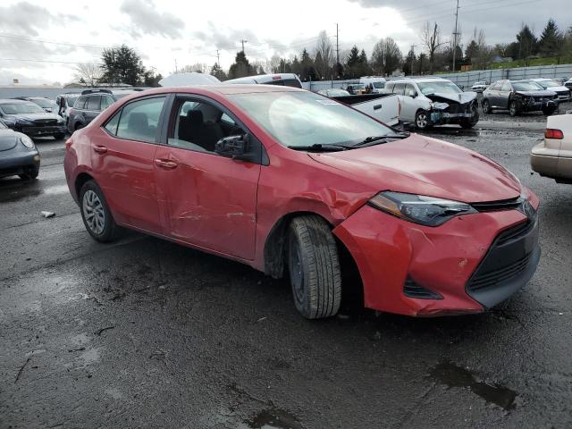 Photo 4 from auction – 2018 TOYOTA COROLLA L with VIN 2T1BURHE1JC067473