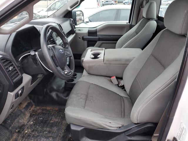 Photo 7 from auction – 2017 FORD F150 with VIN 1FTMF1C87HKD66688