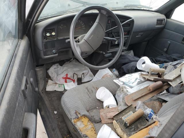 Photo 8 from auction – 1990 TOYOTA PICKUP 1/2 with VIN JT4VN93D7L5011384